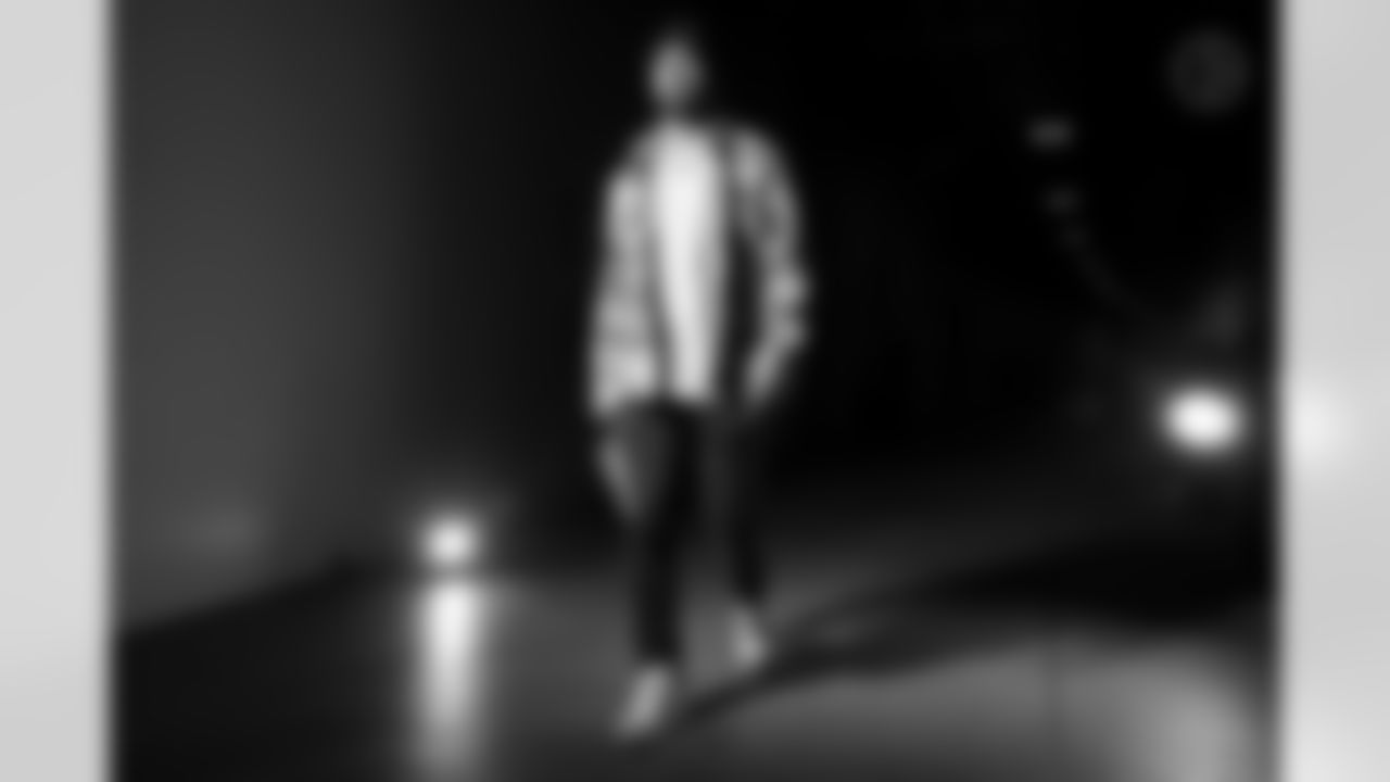 Pittsburgh Steelers wide receiver Adam Thielen (16) during a postseason Wild Card game between the Pittsburgh Steelers and the Houston Texans, Monday, Jan. 12, 2026 in Pittsburgh, PA. (Karl Roser / Pittsburgh Steelers)