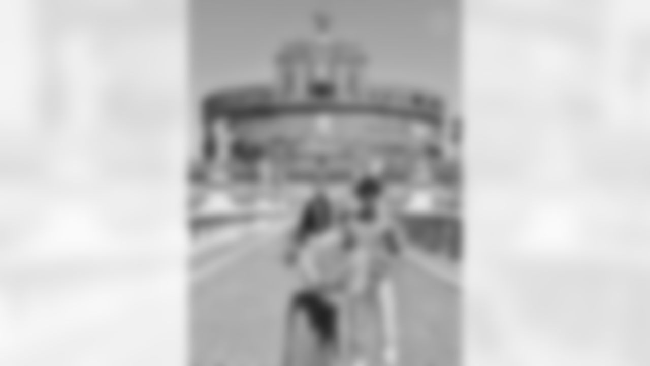 Steelers Nation submitted photos with their Terrible Towels around the world to celebrate the 50th anniversary