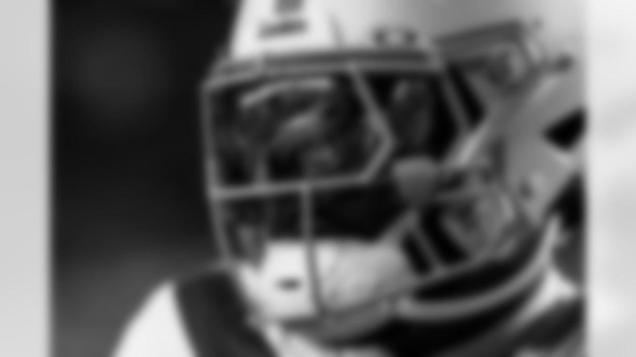 Pittsburgh Steelers linebacker Patrick Queen (6) prior to a regular season game against the Green Bay Packers, Sunday, Oct. 26, 2025 in Pittsburgh, PA. The Packers beat the Steelers 35-25. (Alysa Rubin / Pittsburgh Steelers)