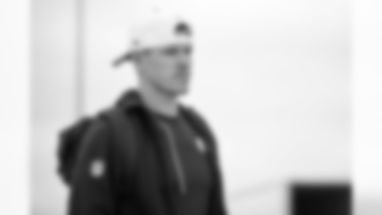 Pittsburgh Steelers quarterback Logan Woodside (6) travels to Charlotte on Wednesday August 20, 2025 for the Week 3 preseason matchup against the Carolina Panthers. (Karl Roser / Pittsburgh Steelers)