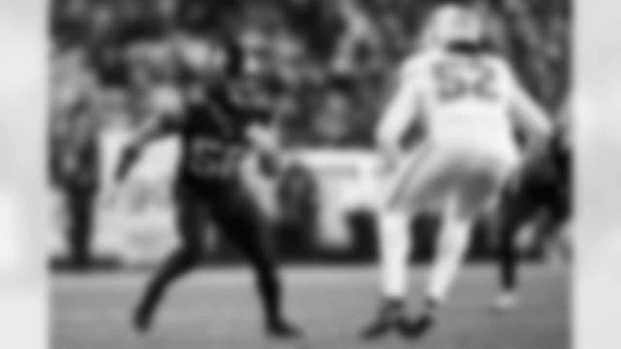 Pittsburgh Steelers linebacker Alex Highsmith (56) during a regular season game between the Pittsburgh Steelers and the Miami Dolphins, Monday, Dec. 15, 2025 in Pittsburgh, PA. (Karl Roser / Pittsburgh Steelers)