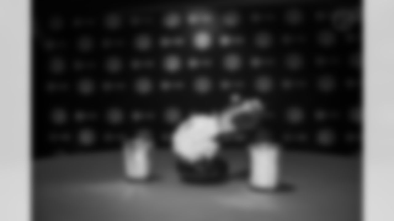 The Pittsburgh Steelers celebrate the 2025 Hall of Honor Class during the Hall of Honor Dinner Ceremony presented by U.S. Steel on Sunday, Dec. 14, 2025 in Pittsburgh, PA. (Alysa Rubin / Pittsburgh Steelers)