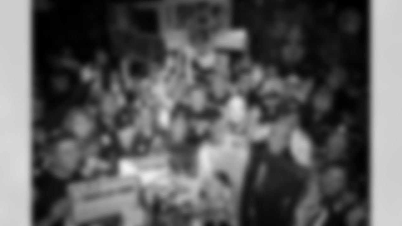 Steelers Nation Unite Road Warriors, Saturday, Nov. 8, 2025 in Huntington Beach, CA. (Alysa Rubin / Pittsburgh Steelers)