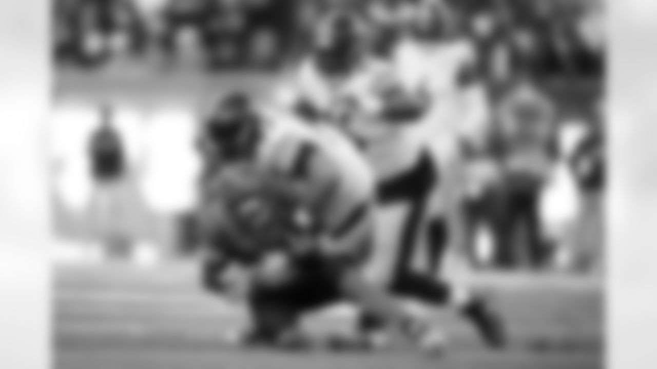 Steelers at Bengals (Last regular season game played at CIN in 2024)