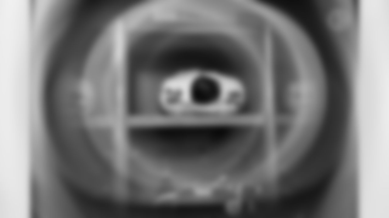 A general view during a regular season game between the Pittsburgh Steelers and the Detroit Lions, Sunday, Dec. 21, 2025 in Detroit, MI. (Karl Roser / Pittsburgh Steelers)