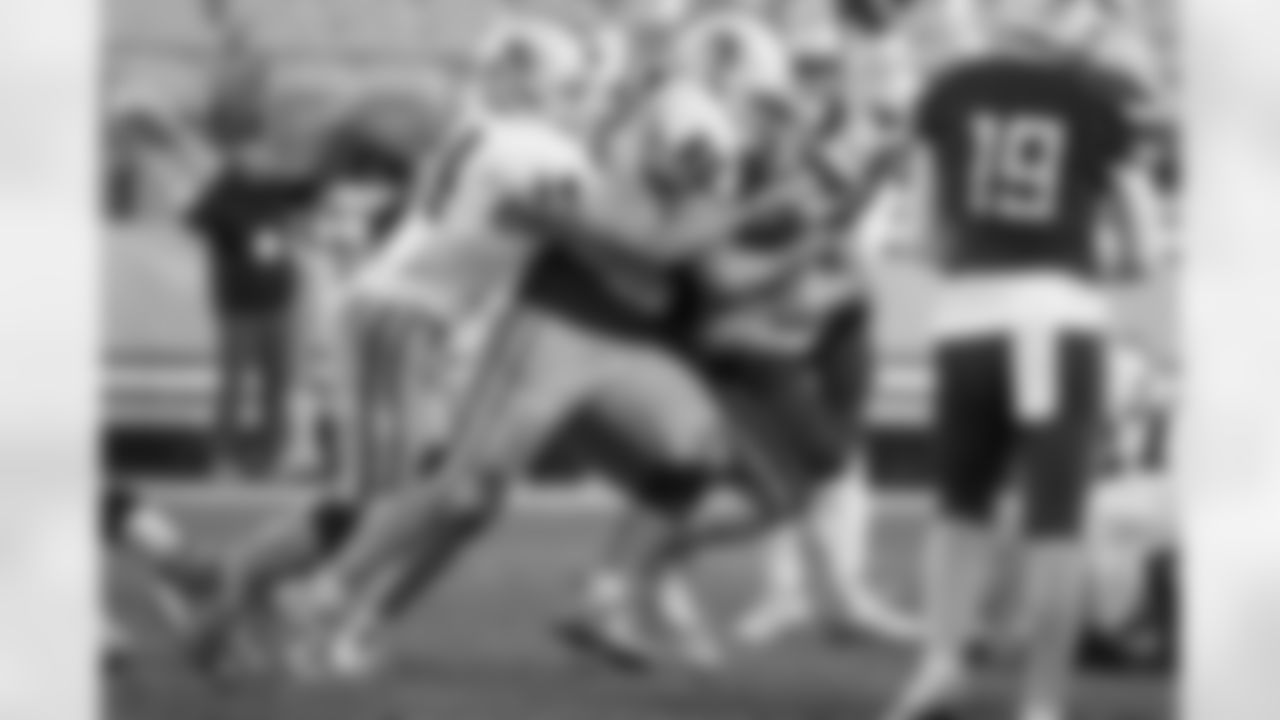The Pine-Richland Rams and Peters Township Indians play in the 5A WPIAL Football Championship at Acrisure Stadium Saturday, Nov. 23, 2024 in Pittsburgh, PA. (Arron Anastasia / Pittsburgh Steelers)