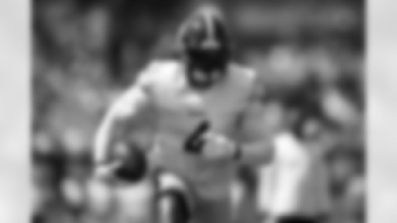 WR DK Metcalf- No. 4