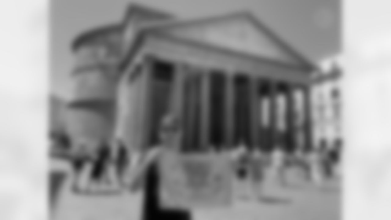 Steelers Nation submitted photos with their Terrible Towels around the world to celebrate the 50th anniversary