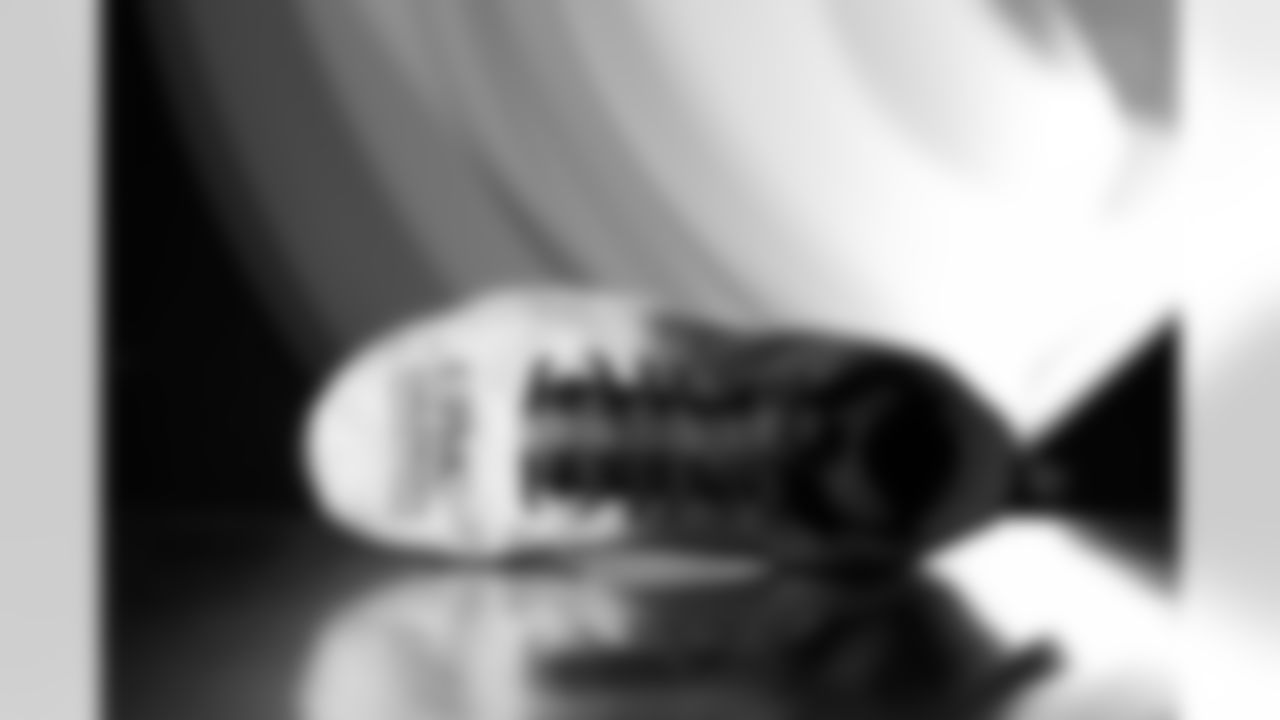 Pittsburgh Steelers center Zach Frazier (54) will showcase his custom cleats supporting UPMC Children's Hospital of Pittsburgh during Week 13. (Alysa Rubin / Pittsburgh Steelers)