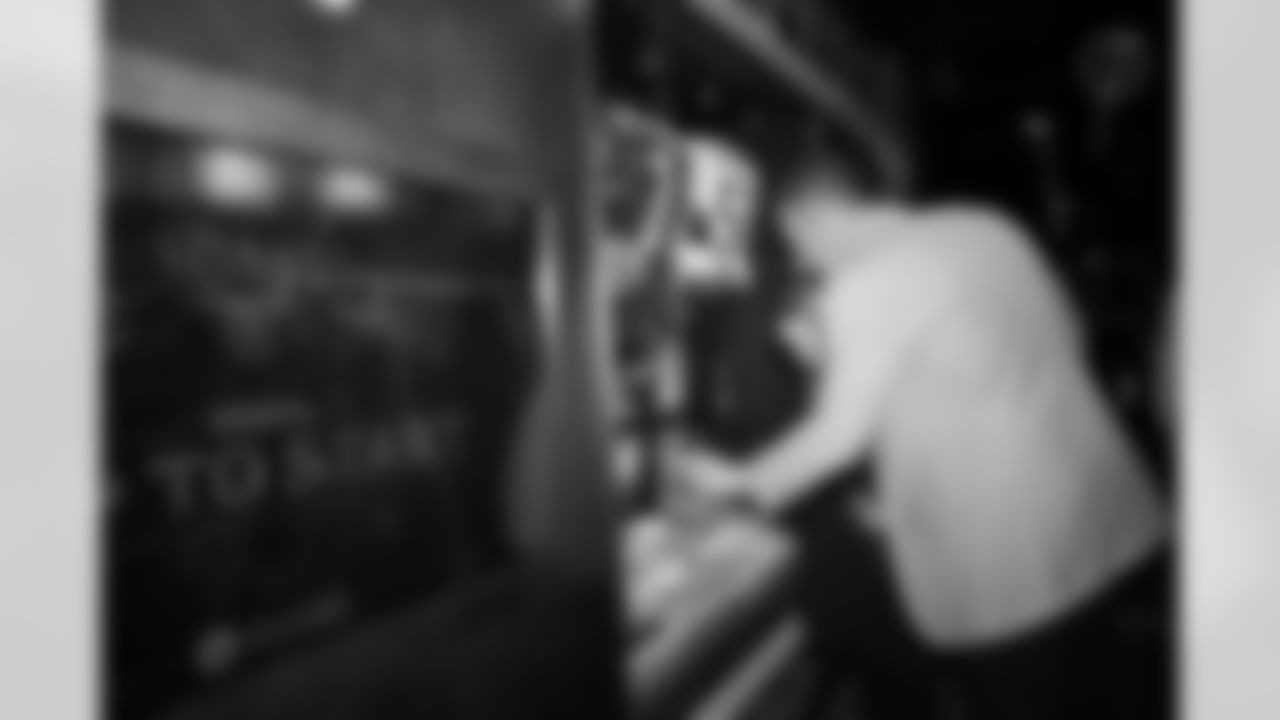 The Pittsburgh Steelers celebrated the 20th anniversary of Super Bowl XL during the Alumni Weekend Dinner at Acrisure Stadium benefitting the UPMC Sports Medicine Concussion Program, Saturday, Nov. 1, 2025 in Pittsburgh, PA. (Alysa Rubin / Pittsburgh Steelers)