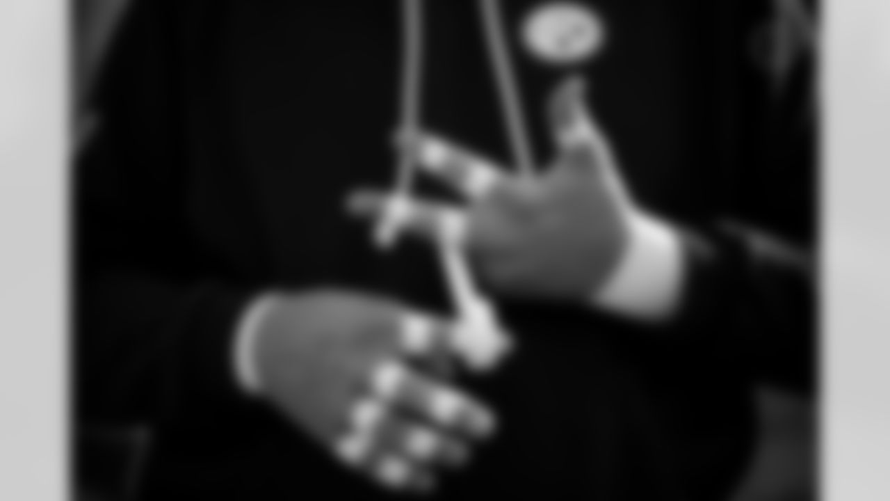 Pittsburgh Steelers center Ryan McCollum (62) prior to a regular season game between the Pittsburgh Steelers and the Baltimore Ravens, Sunday, Dec. 7, 2025 in Baltimore, MD. The Steelers defeated the Ravens 27-22. (Karl Roser / Pittsburgh Steelers)