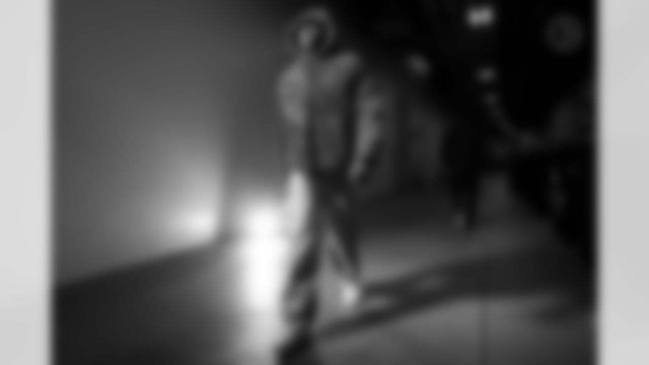 Pittsburgh Steelers cornerback Jalen Ramsey (5) during a regular season game between the Pittsburgh Steelers and the Baltimore Ravens, Sunday, Jan. 4, 2026 in Pittsburgh, PA. (Karl Roser / Pittsburgh Steelers)