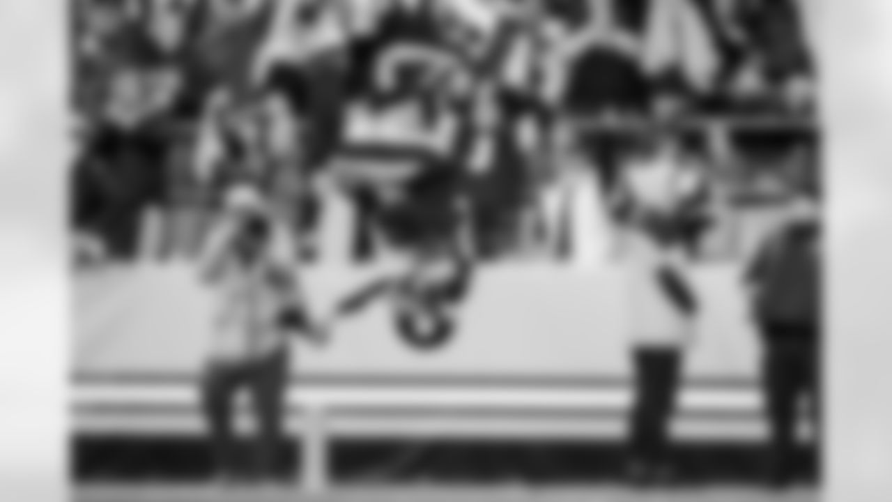 Pittsburgh Steelers cornerback James Pierre (42) during a regular season game between the Pittsburgh Steelers and the Cincinnati Bengals, Sunday, Nov. 16, 2025 in Pittsburgh, PA. (Karl Roser / Pittsburgh Steelers)