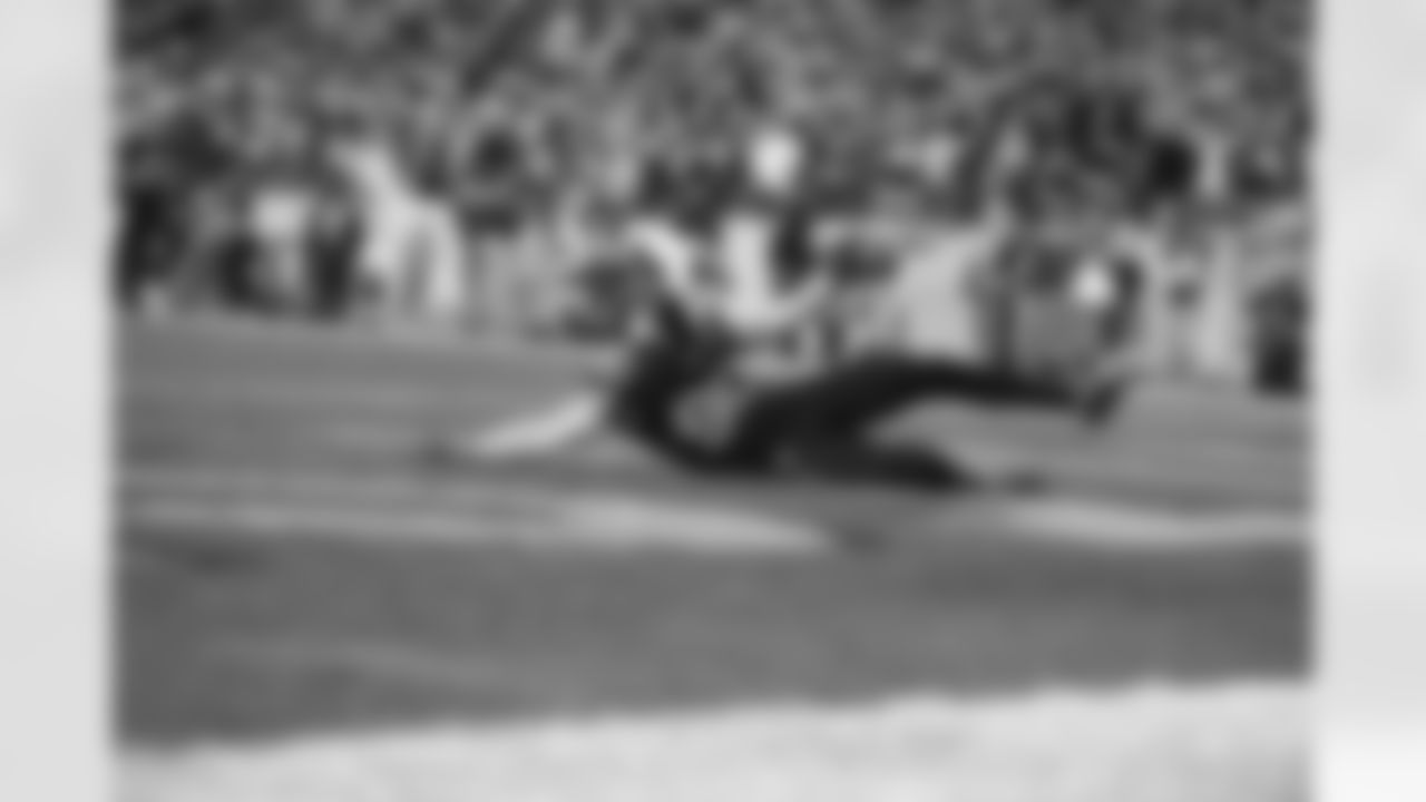 A 2019 regular season game between the Pittsburgh Steelers and the Miami Dolphins on Monday, October 28, 2019. The Steelers defeated the Dolphins 27-14.
