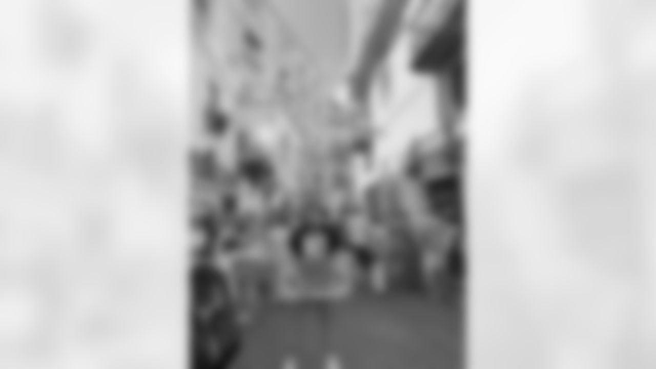 Steelers Nation submitted photos with their Terrible Towels around the world to celebrate the 50th anniversary