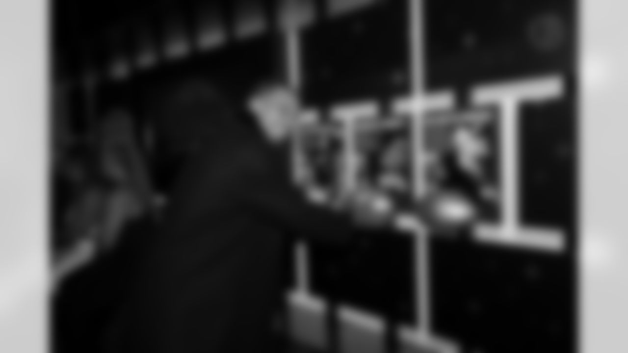 The Pittsburgh Steelers celebrate the 2025 Hall of Honor Class during the Hall of Honor Dinner Ceremony presented by U.S. Steel on Sunday, Dec. 14, 2025 in Pittsburgh, PA. (Karl Roser / Pittsburgh Steelers)