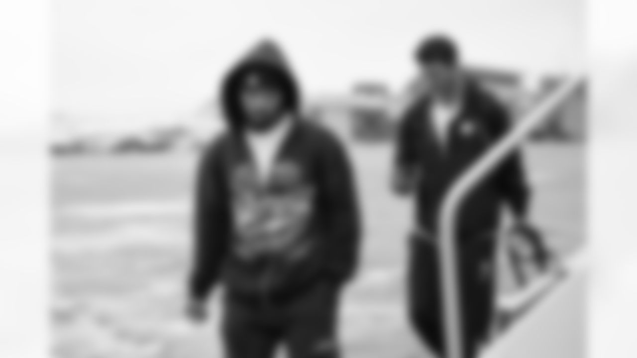 Pittsburgh Steelers running back Kenneth Gainwell (14) travels to Baltimore on Saturday, Dec. 6, 2025 for the Week 14 regular season matchup against the Baltimore Ravens. (Alysa Rubin / Pittsburgh Steelers)