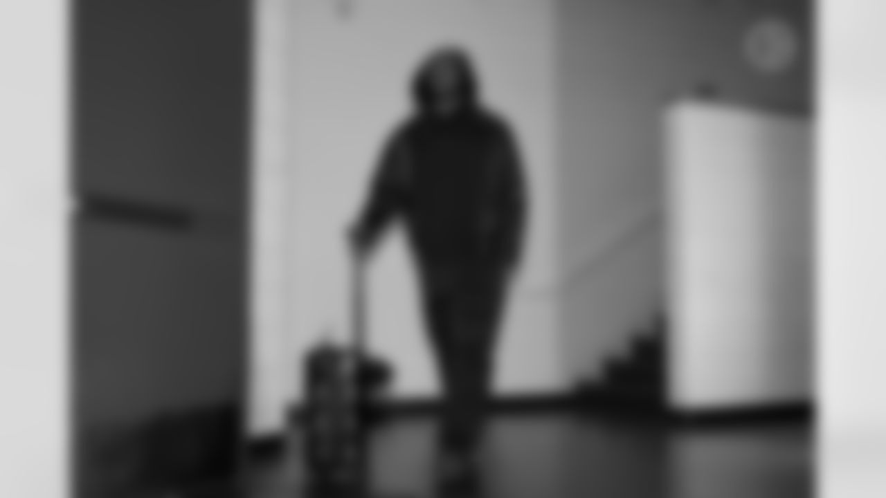 Pittsburgh Steelers cornerback Jalen Ramsey (5) during a regular season game between the Pittsburgh Steelers and the Detroit Lions, Sunday, Dec. 21, 2025 in Detroit, MI. (Alysa Rubin / Pittsburgh Steelers)