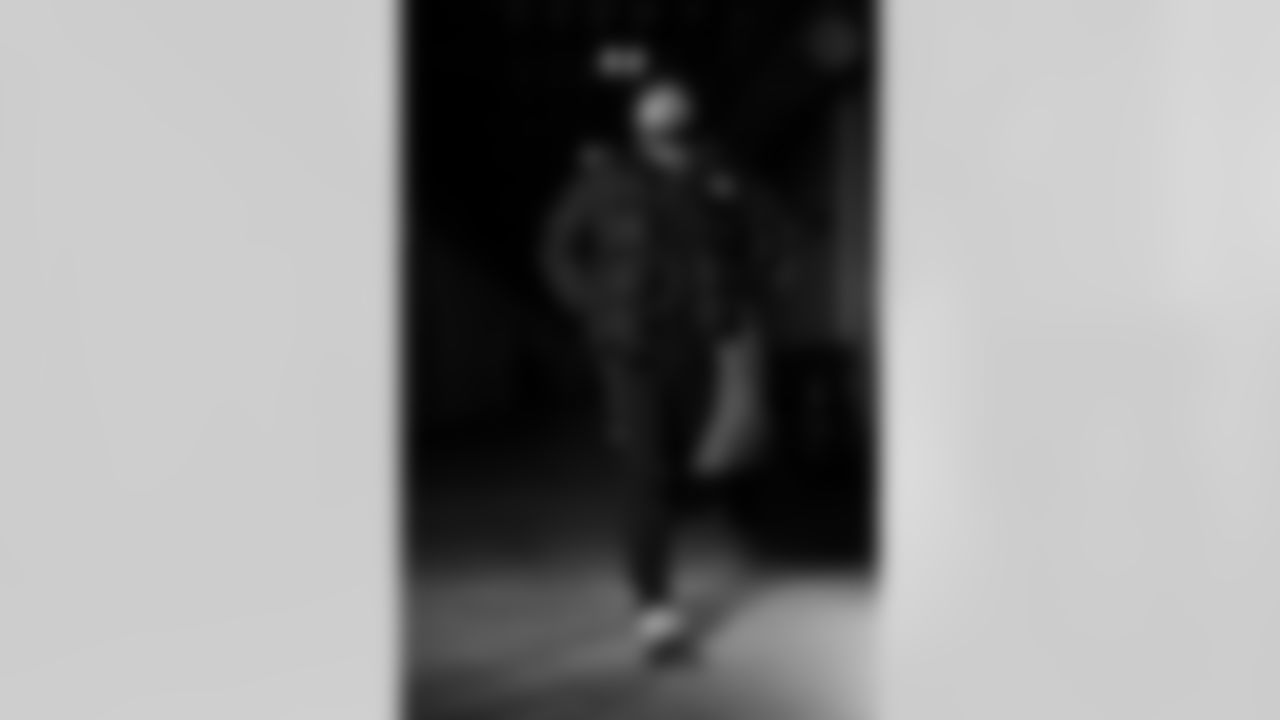 Pittsburgh Steelers tight end/fullback Connor Heyward (83) during a regular season game between the Pittsburgh Steelers and the Miami Dolphins, Monday, Dec. 15, 2025 in Pittsburgh, PA. (Alysa Rubin / Pittsburgh Steelers)