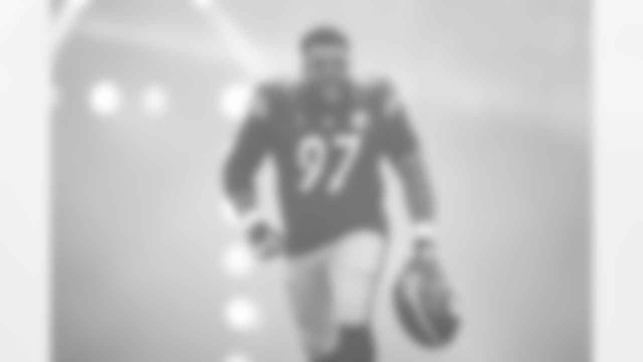 Pittsburgh Steelers defensive tackle Cameron Heyward (97) during a regular season game between the Pittsburgh Steelers and the Indianapolis Colts, Sunday, Nov. 2, 2025 in Pittsburgh, PA. The Steelers defeated the Colts 27-20. (Karl Roser / Pittsburgh Steelers)