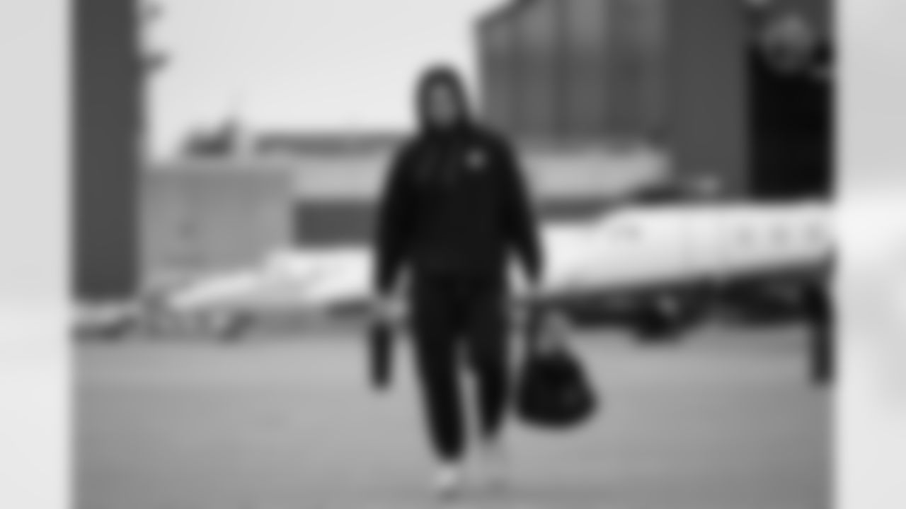 Pittsburgh Steelers linebacker Nick Herbig (51) travels to Detroit on Saturday, Dec. 20, 2025 for the Week 16 regular season matchup against the Detroit Lions. (Alysa Rubin / Pittsburgh Steelers)