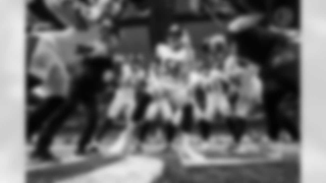 Pittsburgh Steelers linebacker Alex Highsmith (56) during a regular season game between the Pittsburgh Steelers and the Detroit Lions, Sunday, Dec. 21, 2025 in Detroit, MI. (Karl Roser / Pittsburgh Steelers)