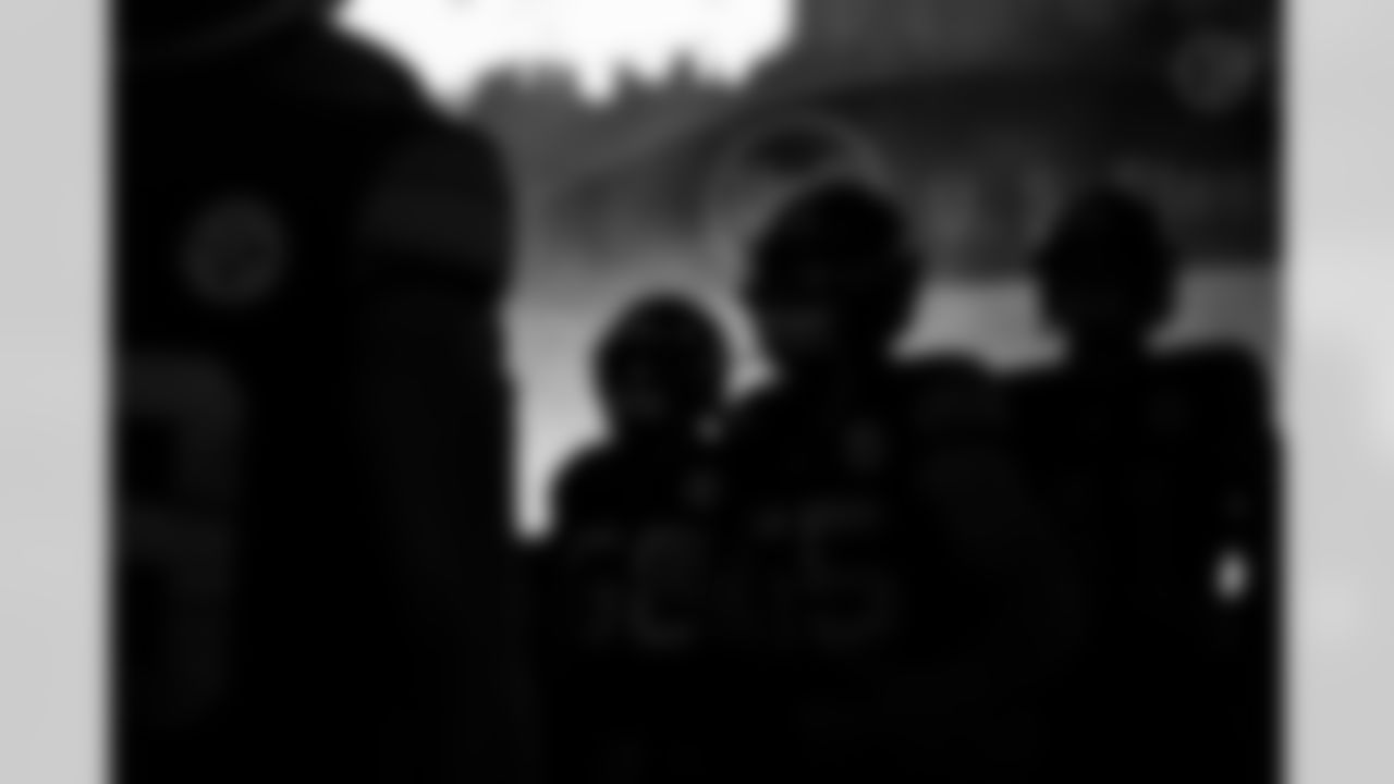 A general view during a regular season game between the Pittsburgh Steelers and the Miami Dolphins, Monday, Dec. 15, 2025 in Pittsburgh, PA. (Alysa Rubin / Pittsburgh Steelers)