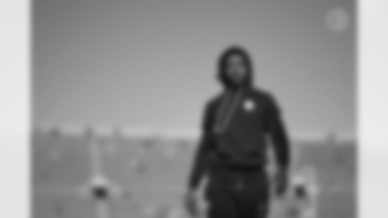 Pittsburgh Steelers cornerback Brandin Echols (26) during a regular season game between the Pittsburgh Steelers and the Chicago Bears, Sunday, Nov. 23, 2025 in Chicago, IL. (Karl Roser / Pittsburgh Steelers)