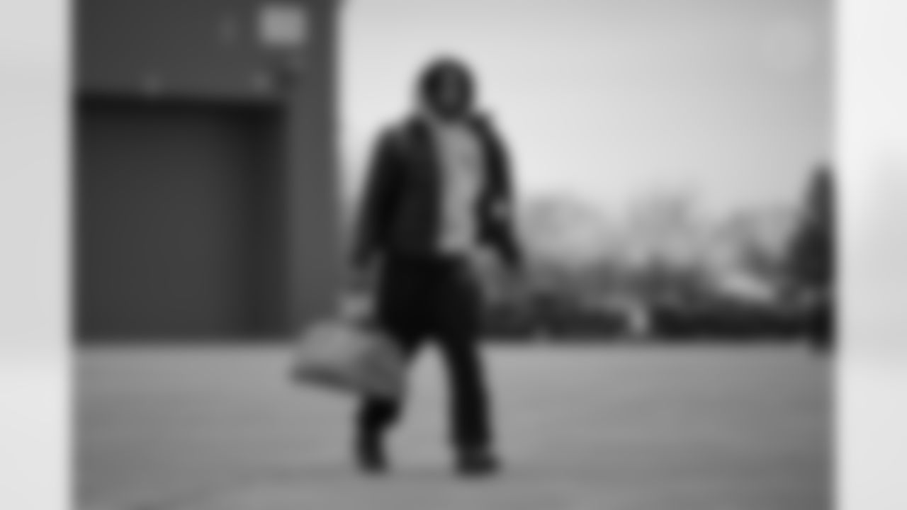 Pittsburgh Steelers cornerback Asante Samuel Jr. (22) travels to Baltimore on Saturday, Dec. 6, 2025 for the Week 14 regular season matchup against the Baltimore Ravens. (Alysa Rubin / Pittsburgh Steelers)