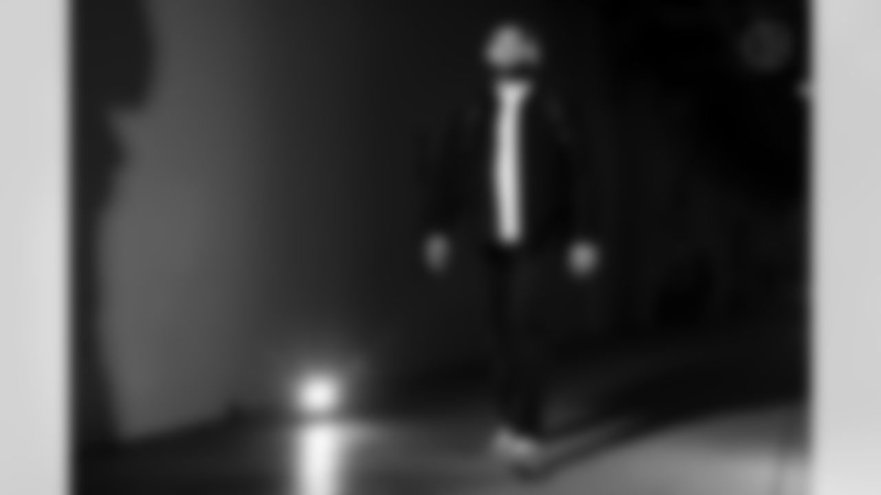 Pittsburgh Steelers offensive tackle Dylan Cook (60) during a postseason Wild Card game between the Pittsburgh Steelers and the Houston Texans, Monday, Jan. 12, 2026 in Pittsburgh, PA. (Karl Roser / Pittsburgh Steelers)