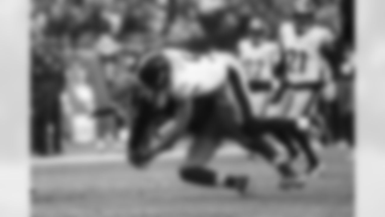 Pittsburgh Steelers cornerback Jalen Ramsey (5) during a regular season game between the Pittsburgh Steelers and the Cleveland Browns, Sunday, Dec. 28, 2025 in Cleveland, OH. (Jared Wickerham / Pittsburgh Steelers)