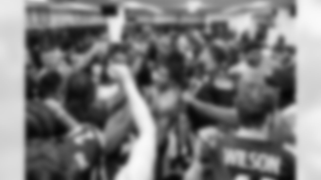 The Pittsburgh Steelers during a regular season game between the Pittsburgh Steelers and the Indianapolis Colts, Sunday, Nov. 2, 2025 in Pittsburgh, PA. The Steelers defeated the Colts 27-20. (Karl Roser / Pittsburgh Steelers)