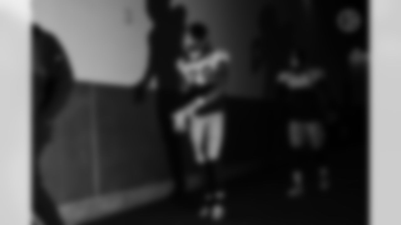 Pittsburgh Steelers safety Kyle Dugger (29) during a regular season game between the Pittsburgh Steelers and the Los Angeles Chargers, Sunday, Nov. 9, 2025 in Inglewood, CA. (Karl Roser / Pittsburgh Steelers)