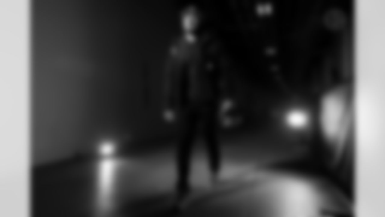 Pittsburgh Steelers defensive back Sebastian Castro (49) during a postseason Wild Card game between the Pittsburgh Steelers and the Houston Texans, Monday, Jan. 12, 2026 in Pittsburgh, PA. (Karl Roser / Pittsburgh Steelers)