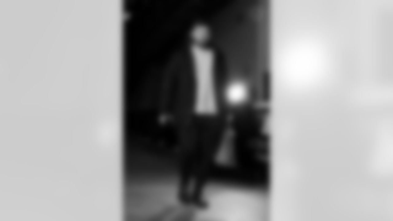 Pittsburgh Steelers long snapper Christian Kuntz (46) during a regular season game between the Pittsburgh Steelers and the Miami Dolphins, Monday, Dec. 15, 2025 in Pittsburgh, PA. (Alysa Rubin / Pittsburgh Steelers)