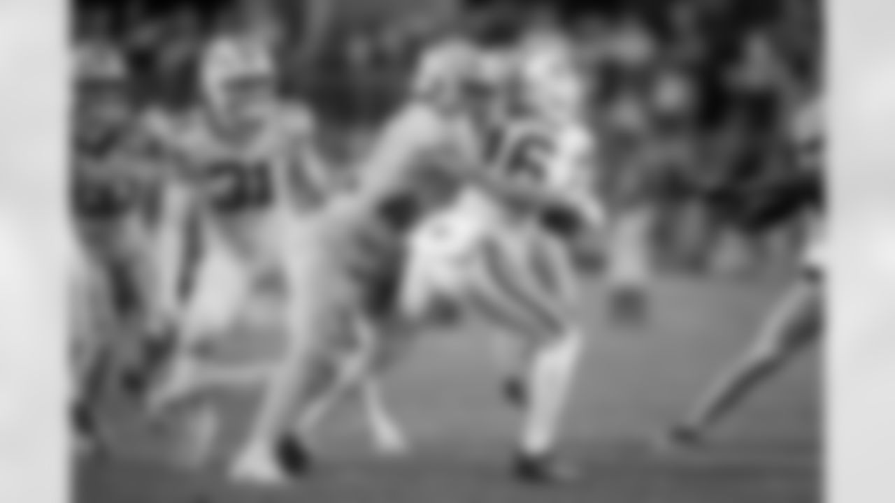 Pittsburgh Steelers linebacker Payton Wilson (41) during a regular season game between the Pittsburgh Steelers and the Green Bay Packers, Sunday, Oct. 26, 2025 in Pittsburgh, PA. The Packers beat the Steelers 35-25. (Karl Roser / Pittsburgh Steelers)