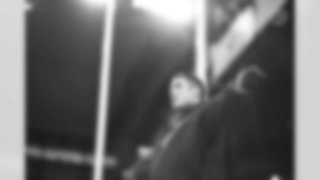 Pittsburgh Steelers offensive lineman Jack Driscoll (68) during a regular season game between the Pittsburgh Steelers and the Detroit Lions, Sunday, Dec. 21, 2025 in Detroit, MI. (Alysa Rubin / Pittsburgh Steelers)