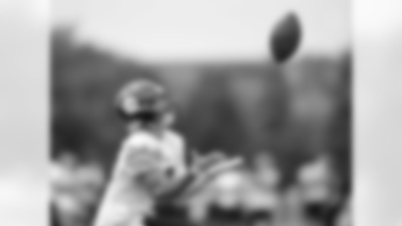 Pittsburgh Steelers wide receiver Scotty Miller (13) participates in the Organized Team Activities (OTAs), Tuesday May 27, 2025 at the UPMC Rooney Sports Complex. (Alysa Rubin / Pittsburgh Steelers)