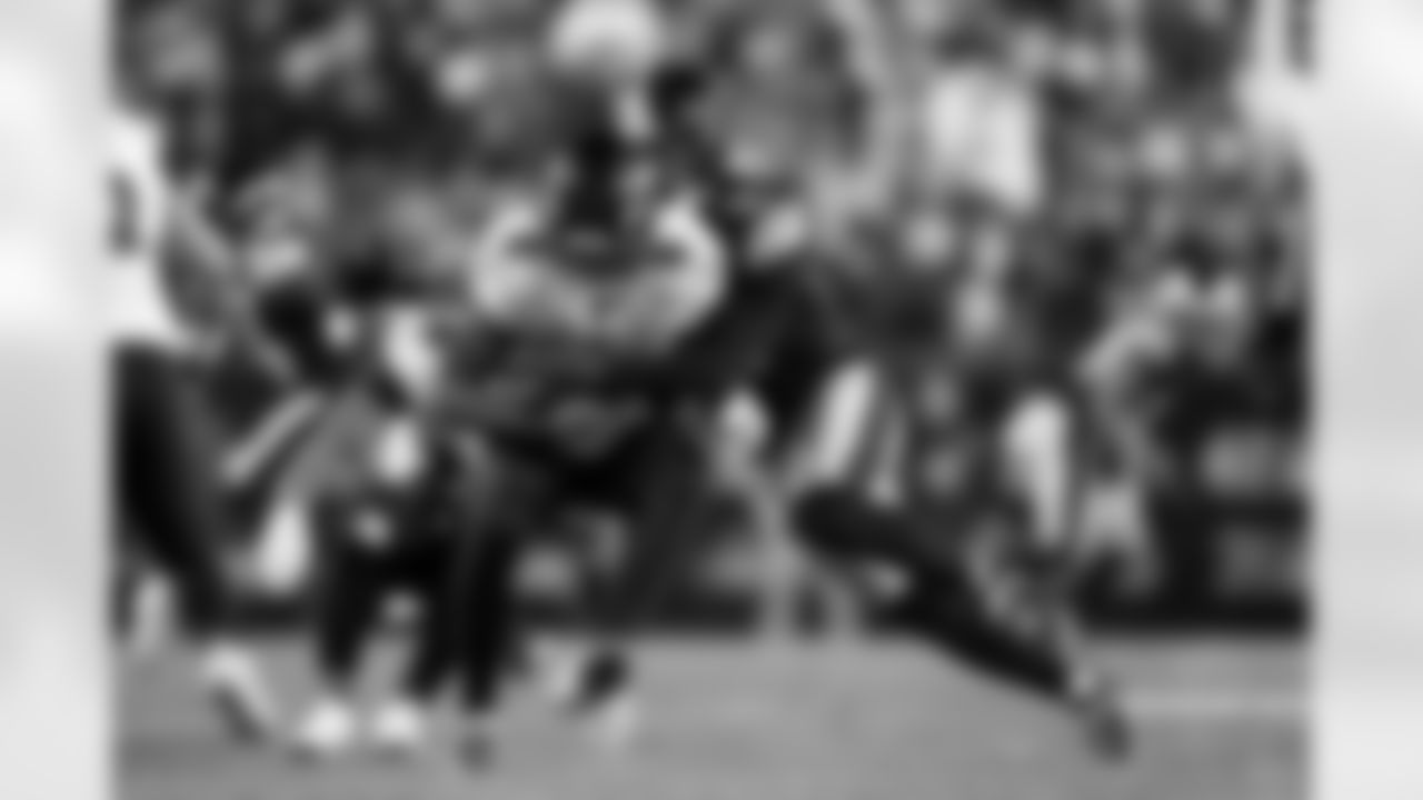 Pittsburgh Steelers linebacker Nick Herbig (51) during a regular season game between the Pittsburgh Steelers and the Baltimore Ravens, Sunday, Jan. 4, 2026 in Pittsburgh, PA. The Steelers defeated the Ravens 26-24. (Karl Roser / Pittsburgh Steelers)