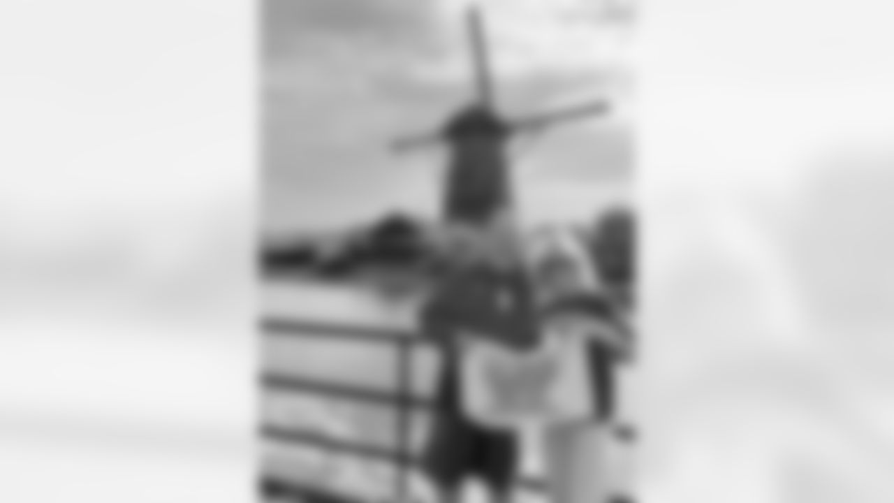 Steelers Nation submitted photos with their Terrible Towels around the world to celebrate the 50th anniversary