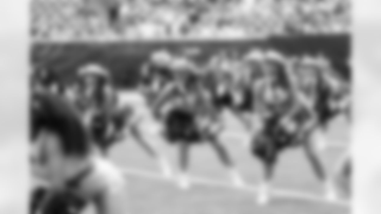 An image from the November 2nd, 2025 regular season week 9 home game against the Denver Broncos at NRG Stadium in Houston, TX. The Texans lost 15-18.