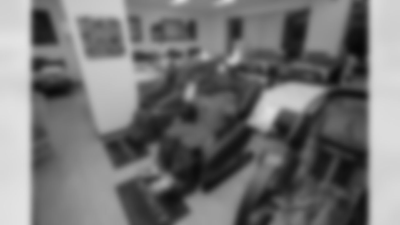 An image from the December 10th, 2024 Bedtime Stories with TORO at Mattress Firm in Houston, TX.