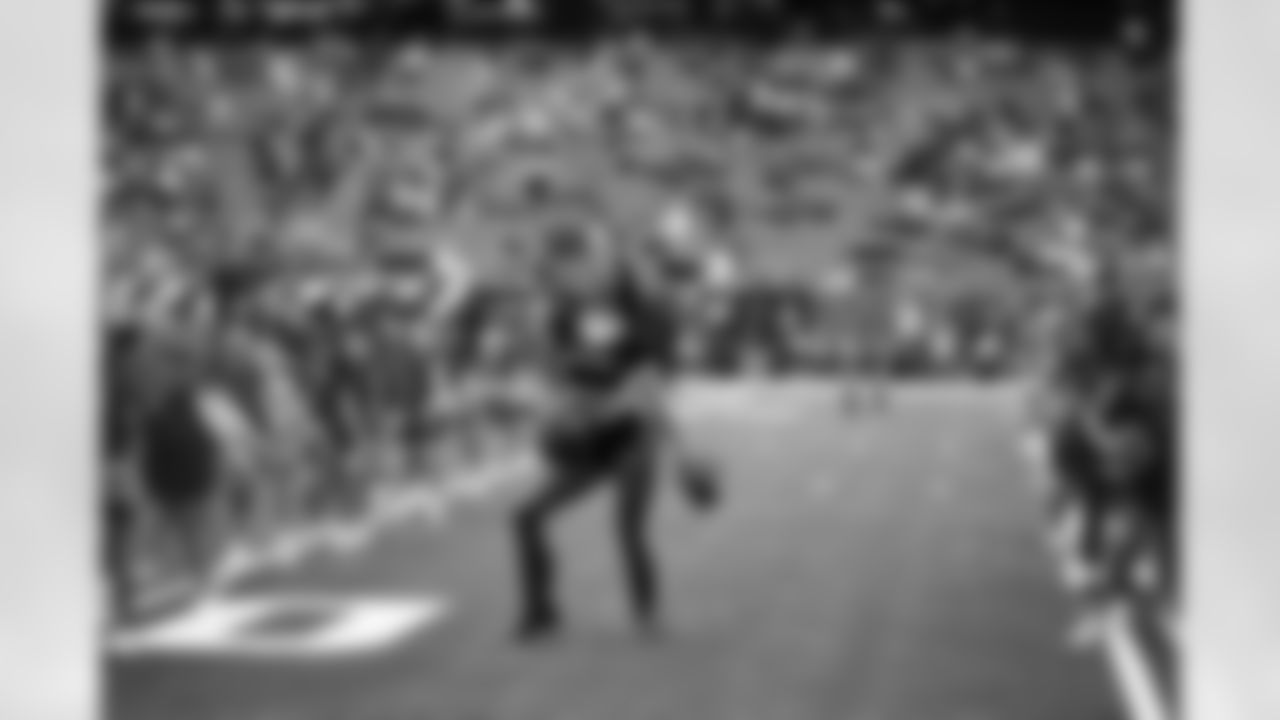 An image from the December 14th, 2025 regular season week 15 home game against the Arizona Cardinals at NRG Stadium in Houston, TX. The Texans won 40-20.