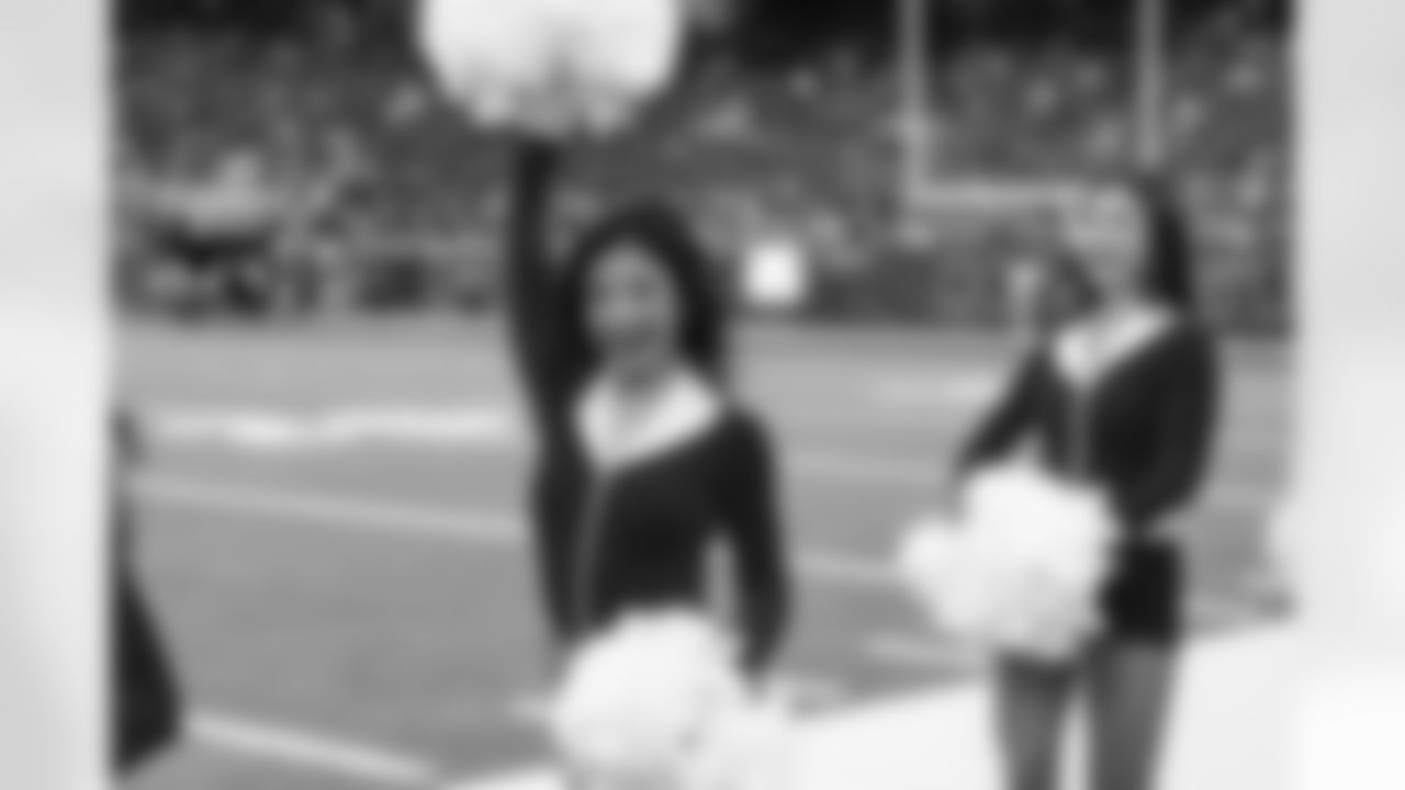 An image from the December 21st, 2025 regular season week 16 home game against the Las Vegas Raiders at NRG Stadium in Houston, TX. The Texans won 23-21.