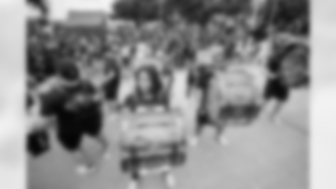 An image from the October 26th, 2025 regular season week 8 home game against the San Fransisco 49ers at NRG Stadium in Houston, TX. The Texans won 26-15.