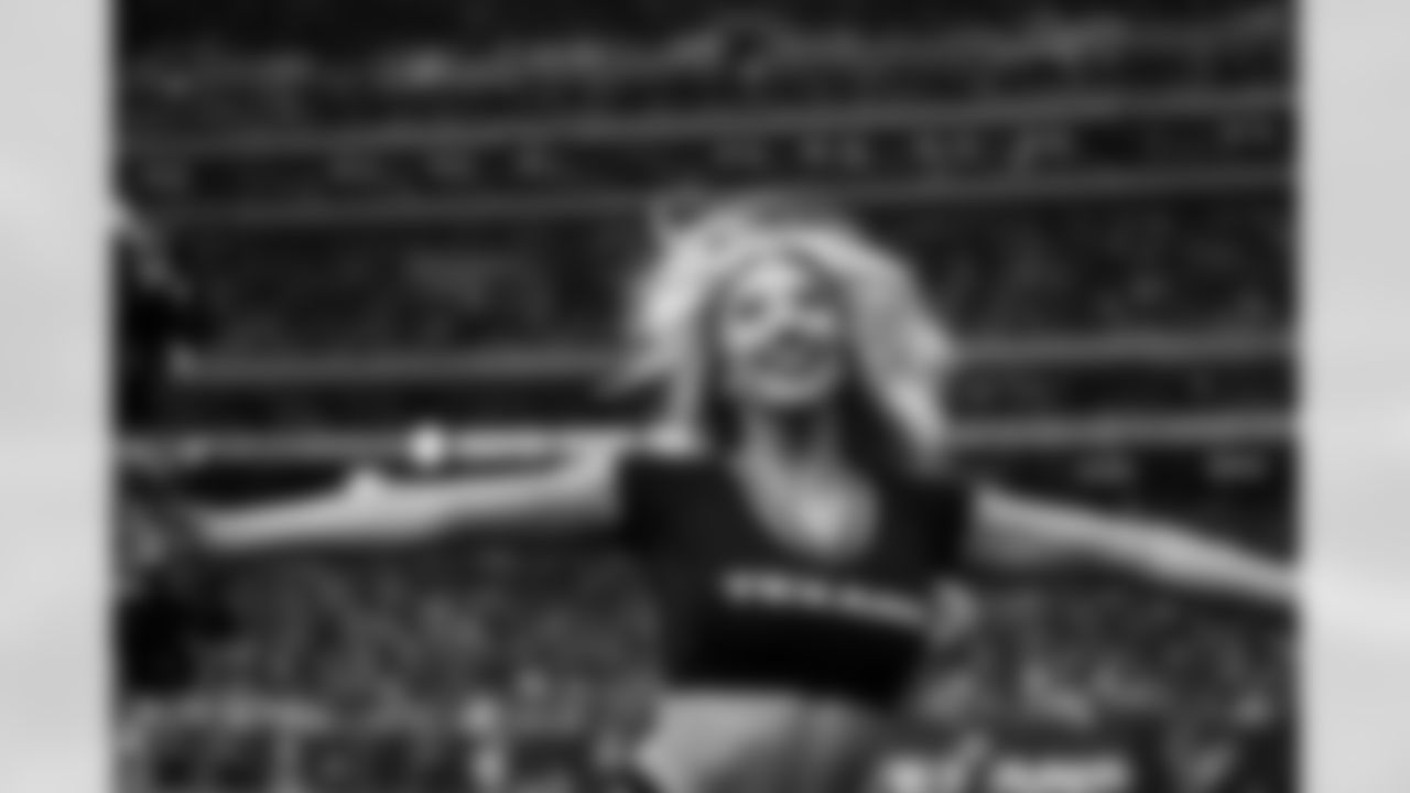 An image from the December 14th, 2025 regular season week 15 home game against the Arizona Cardinals at NRG Stadium in Houston, TX. The Texans won 40-20.