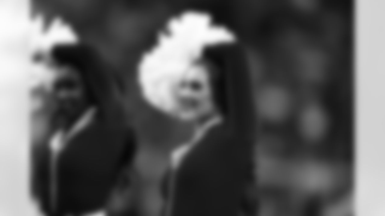 An image from the December 21st, 2025 regular season week 16 home game against the Las Vegas Raiders at NRG Stadium in Houston, TX. The Texans won 23-21.