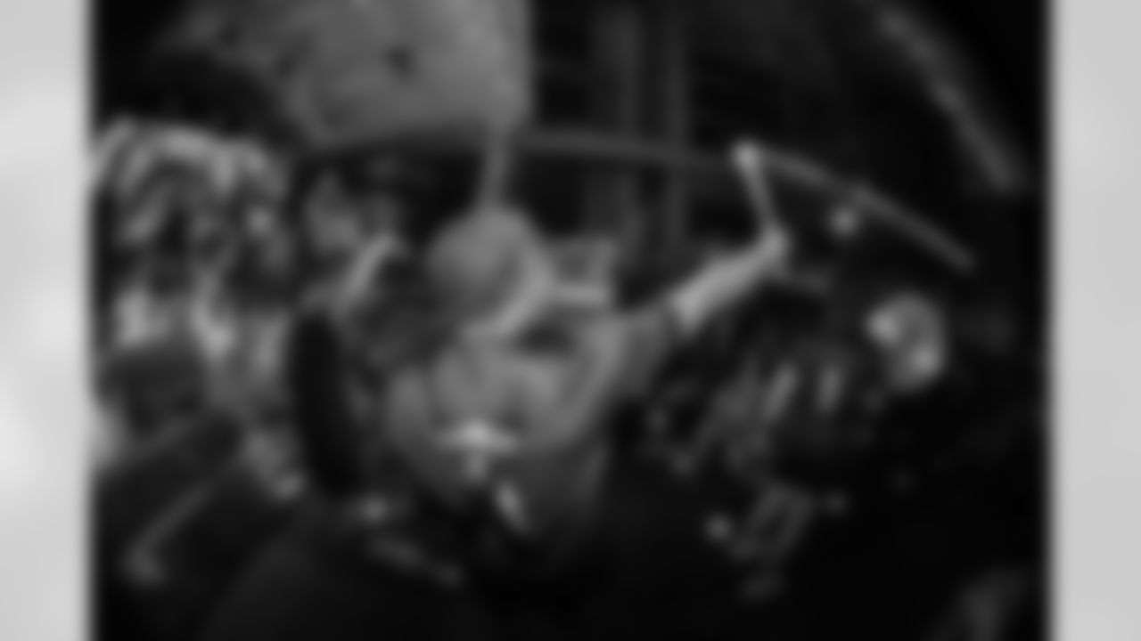 An image from the April 24th, 2025 Draft Party at Avenida Houston in Houston, TX.