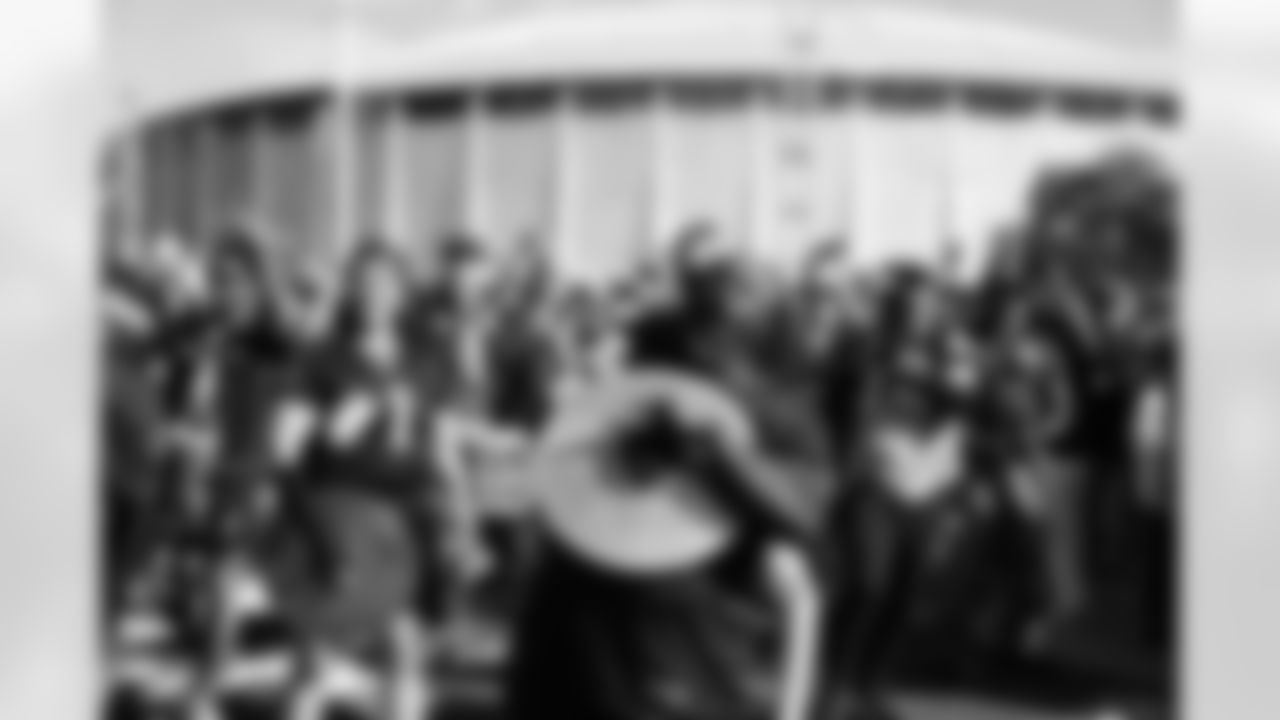 An image from the January 4th, 2026 regular season week 18 home game against the Indianapolis Colts at NRG Stadium in Houston, TX. The Texans won 38-30.