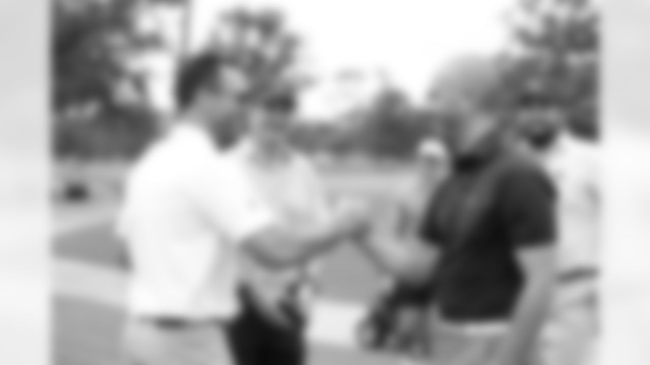 An image from the May 5th, 2025 Charity Golf Classic at River Oaks Country Club in Houston, TX.